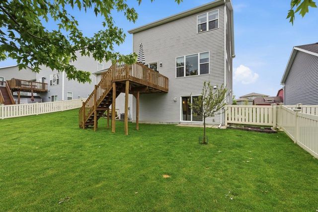 10106 Rustling Birch Road, Verona, WI 53593