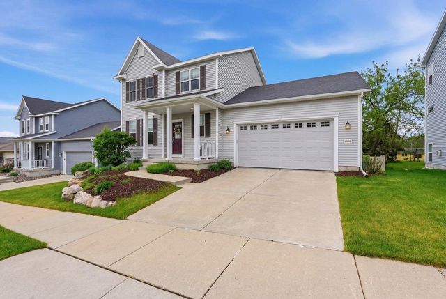 10106 Rustling Birch Road, Verona, WI 53593