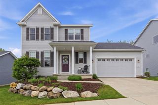10106 Rustling Birch Road, Verona, WI 53593