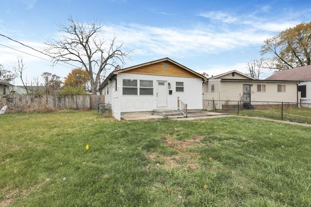 431 Johnson Street, Columbus, OH 43203