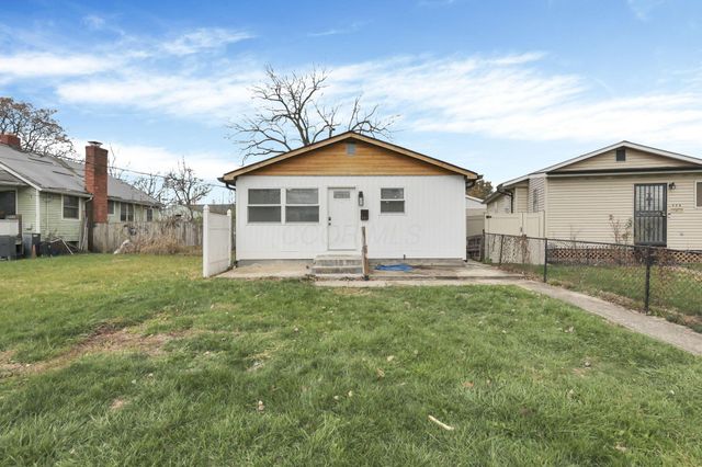 431 Johnson Street, Columbus, OH 43203