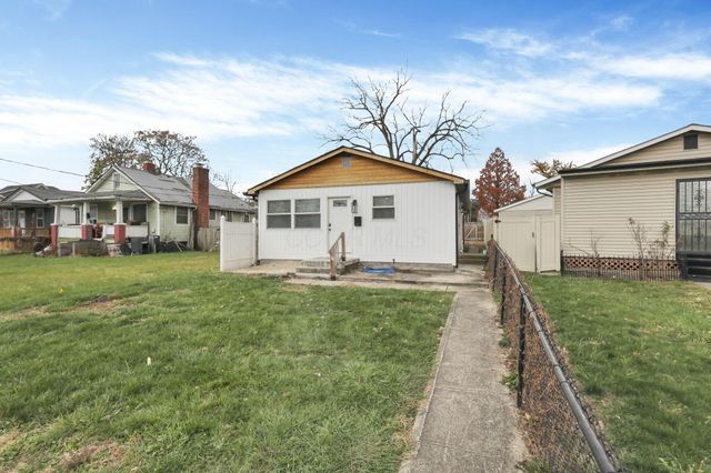 431 Johnson Street, Columbus, OH 43203