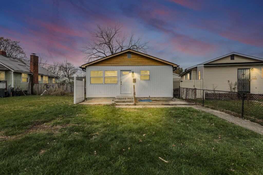 431 Johnson Street, Columbus, OH 43203