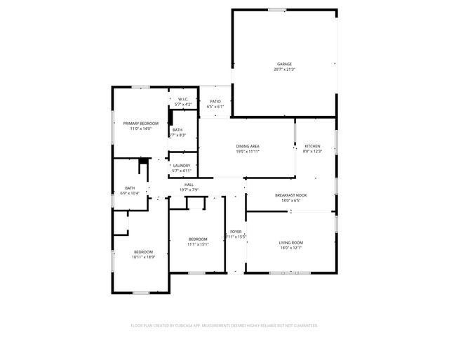 1245 Whispering Court, Dallas, TX 75241