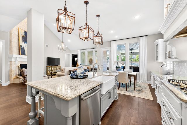 3390 Briarcliff Drive, Prosper, TX 75078