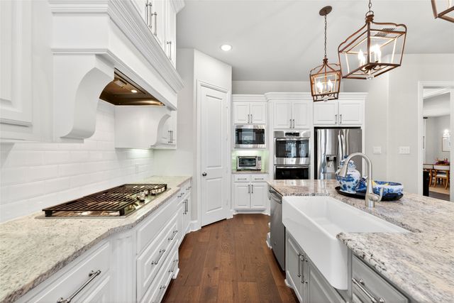 3390 Briarcliff Drive, Prosper, TX 75078