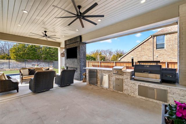 3390 Briarcliff Drive, Prosper, TX 75078