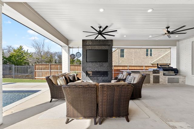 3390 Briarcliff Drive, Prosper, TX 75078