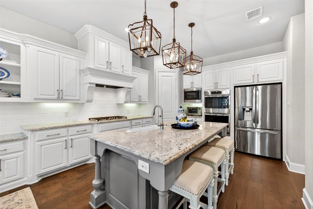 3390 Briarcliff Drive, Prosper, TX 75078