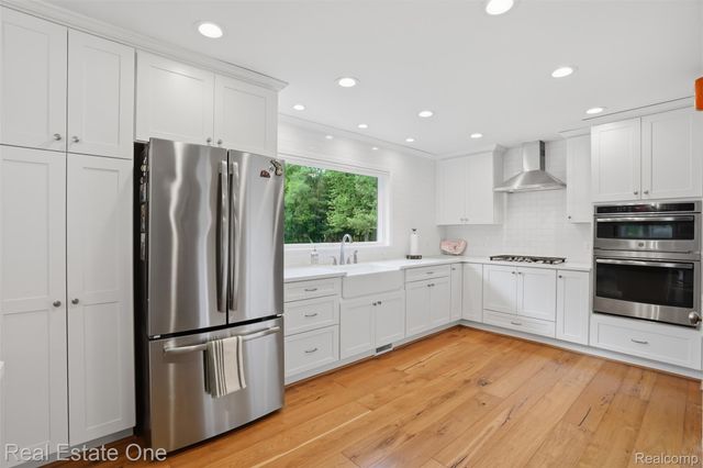 1765 Rowe Road, Highland Charter Township, MI 48380