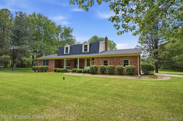 1765 Rowe Road, Highland Charter Township, MI 48380