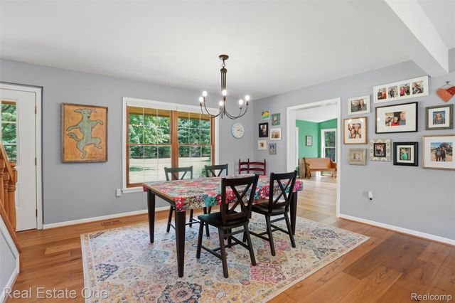 1765 Rowe Road, Highland Charter Township, MI 48380