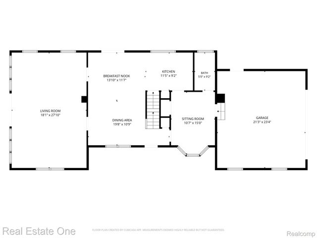 1765 Rowe Road, Highland Charter Township, MI 48380