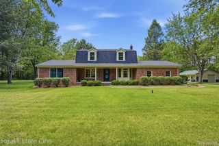 1765 Rowe Road, Highland Charter Township, MI 48380