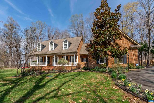 3125 BEAU MONT FARM RD, Charlottesville, VA 22901