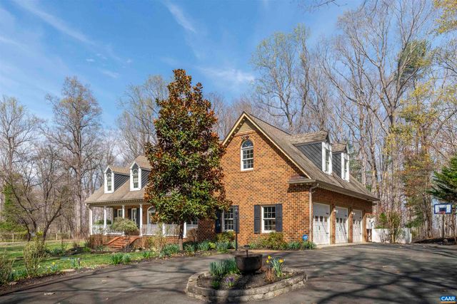 3125 BEAU MONT FARM RD, Charlottesville, VA 22901