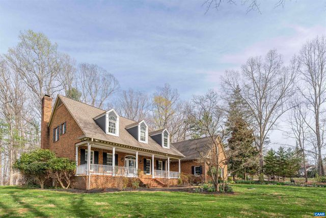 3125 BEAU MONT FARM RD, Charlottesville, VA 22901
