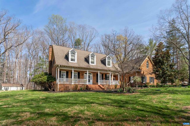3125 BEAU MONT FARM RD, Charlottesville, VA 22901