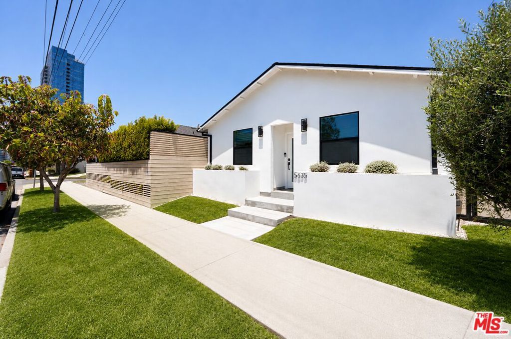 5635 Boden Street, Los Angeles, CA 90016
