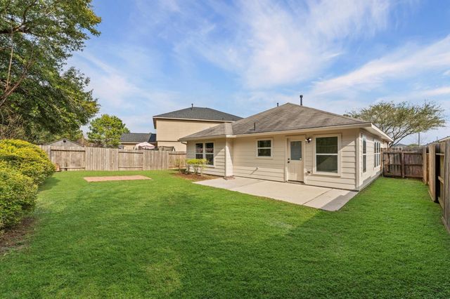 19019 Wellock Lane, Tomball, TX 77375