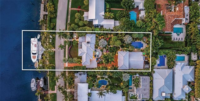 615 Idlewyld Drive, Fort Lauderdale, FL 33301