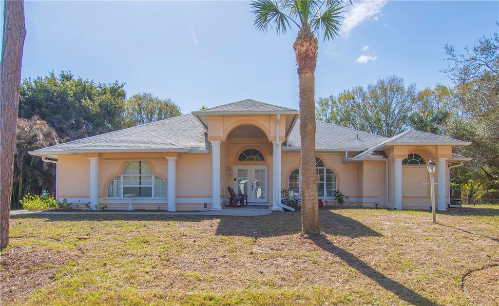 772 Crystal Mist Avenue, Sebastian, FL 32958