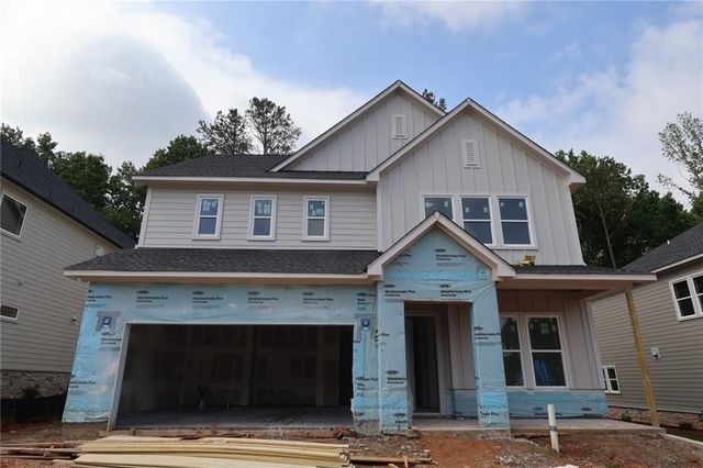4515 Beechnut Circle, Cumming, GA 30028