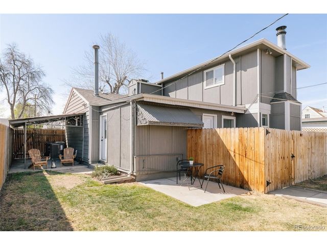 4870 Tejon St, Denver, CO 80221