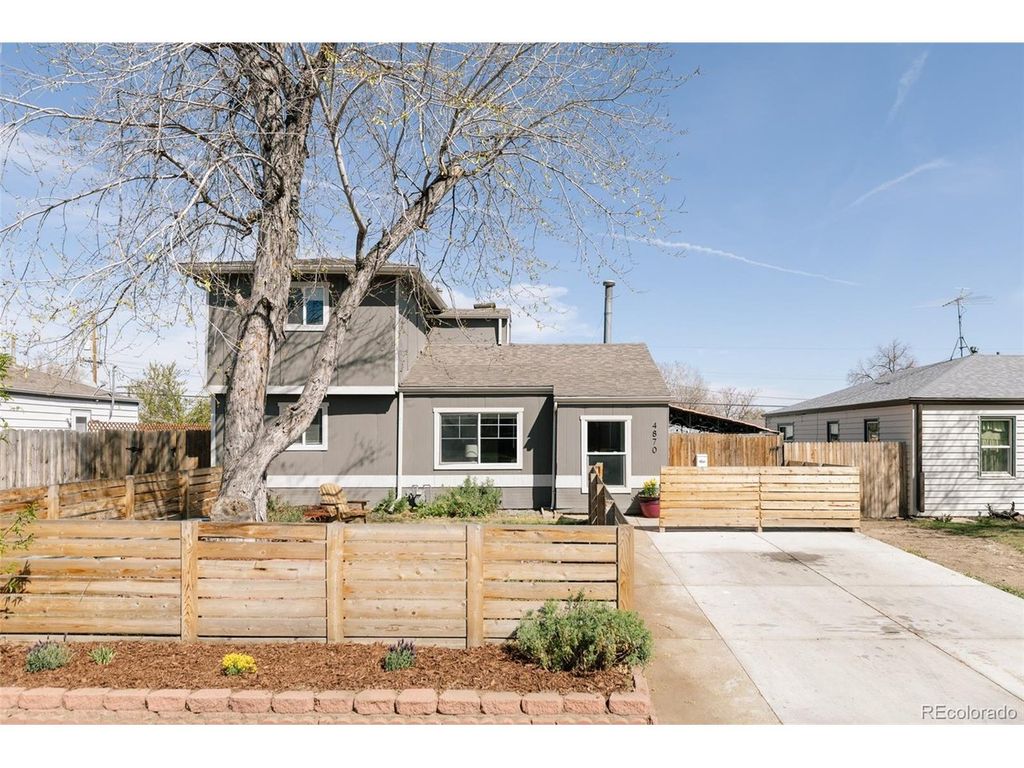 4870 Tejon St, Denver, CO 80221