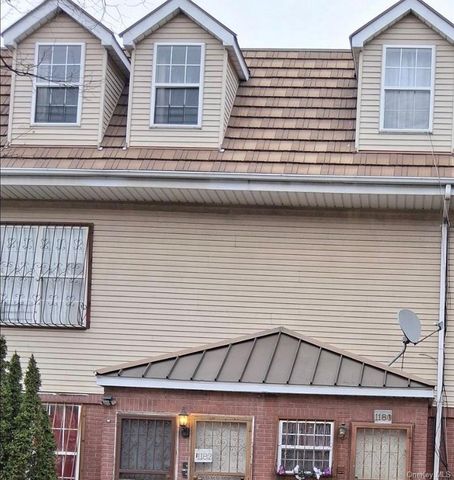 1204 Vyse Avenue, Bronx, NY 10459