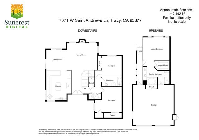7071 W Saint Andrews Ln, Tracy, CA 95377