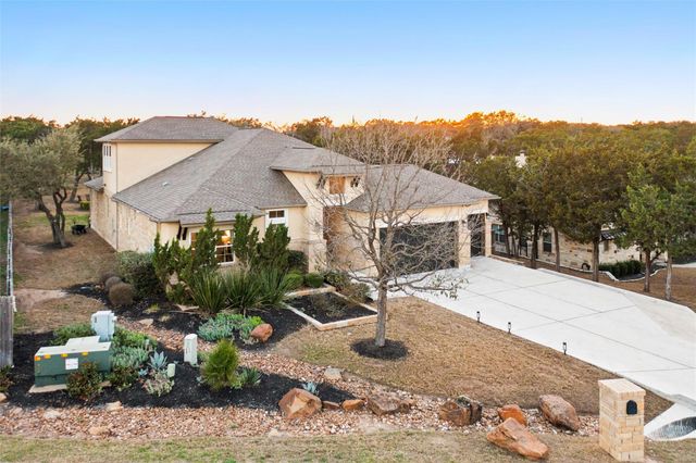 550 Goodnight TRL, Dripping Springs, TX 78620