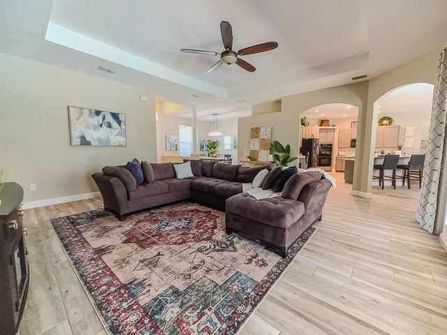 5852 CACHETTE DE RIVIERA COURT, New Port Richey, FL 34655