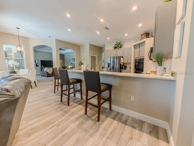 5852 CACHETTE DE RIVIERA COURT, New Port Richey, FL 34655