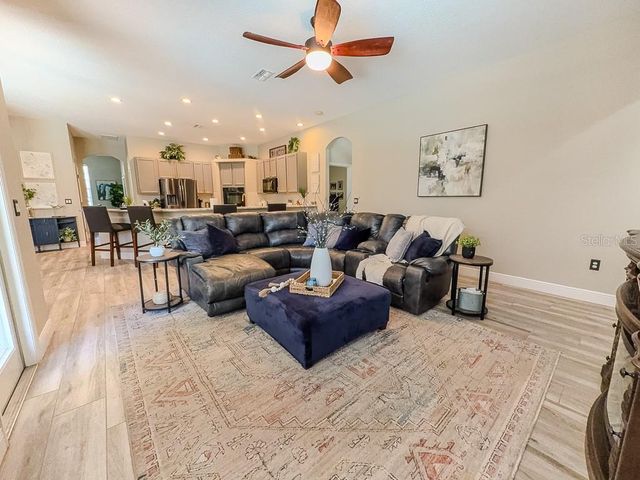 5852 CACHETTE DE RIVIERA COURT, New Port Richey, FL 34655