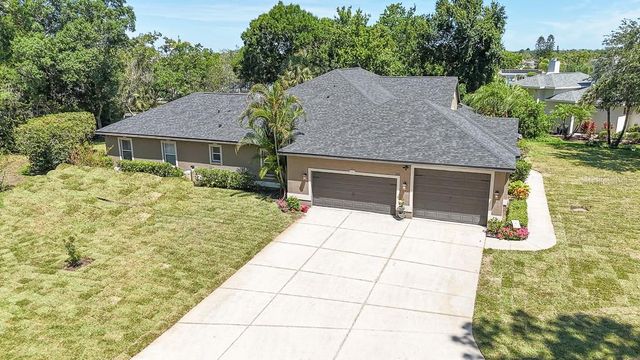 5852 CACHETTE DE RIVIERA COURT, New Port Richey, FL 34655