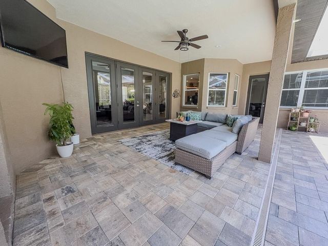 5852 CACHETTE DE RIVIERA COURT, New Port Richey, FL 34655