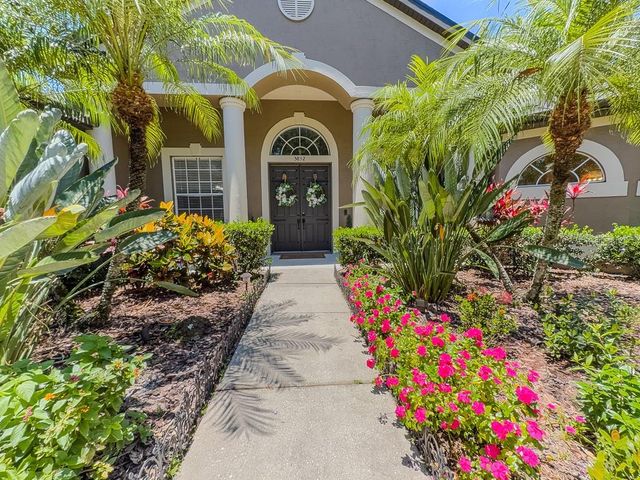 5852 CACHETTE DE RIVIERA COURT, New Port Richey, FL 34655
