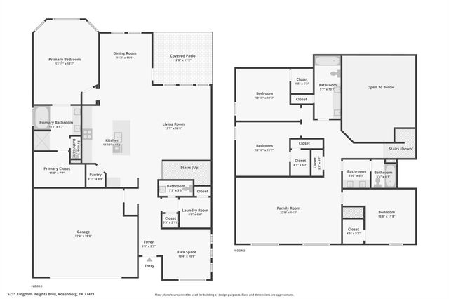 17226 Teddy Trace Drive, Waller, TX 77484