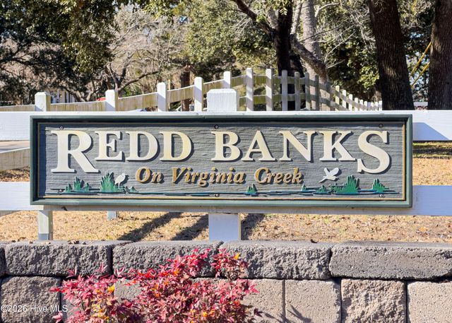 Lot 17 Redd Banks Lane, Hampstead, NC 28443