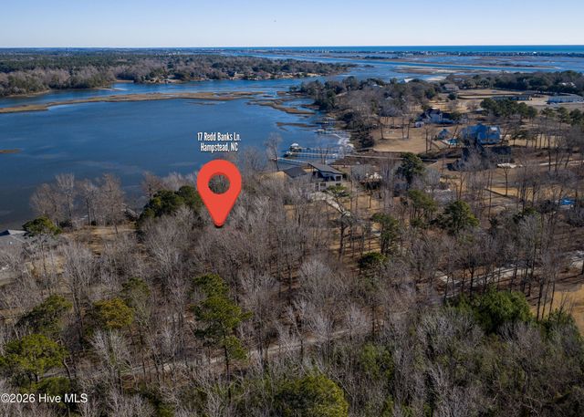 Lot 17 Redd Banks Lane, Hampstead, NC 28443