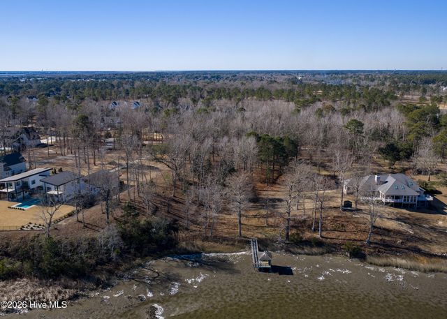 Lot 17 Redd Banks Lane, Hampstead, NC 28443