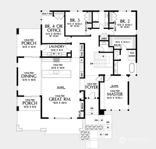 4008 NW 402nd Street, Woodland, WA 98674