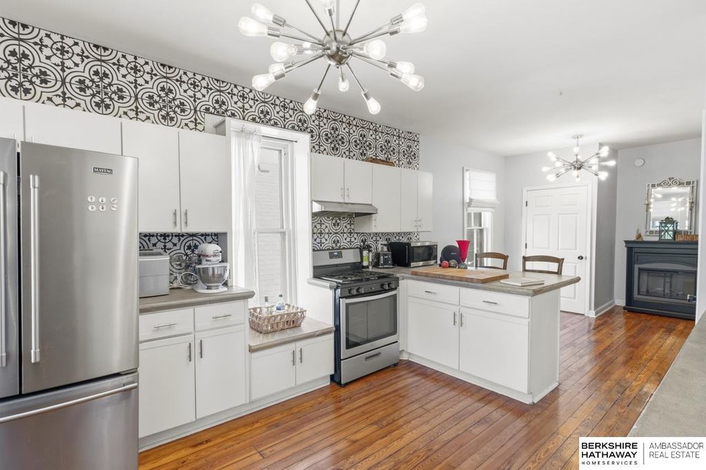2939 Martha Street, Omaha, NE 68105