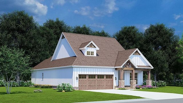 5 Hop Smith Rd, Cumberland Furnace, TN 37051