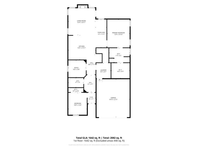 1076 Westgate Dr, Gallatin, TN 37066