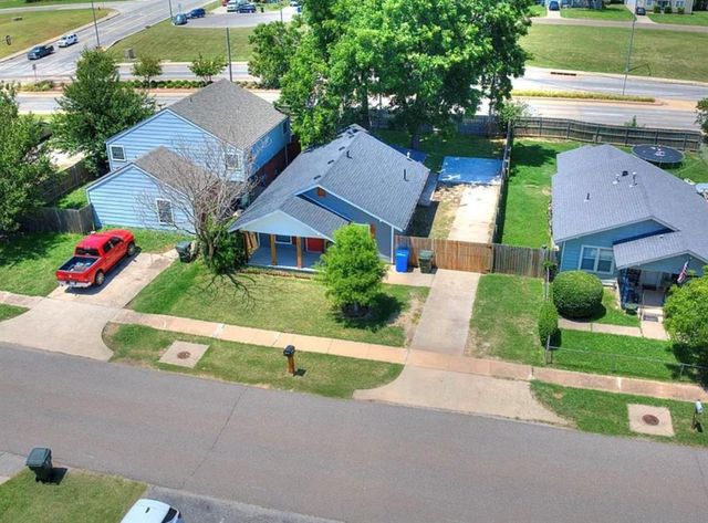227 W Hayes Street, Norman, OK 73069