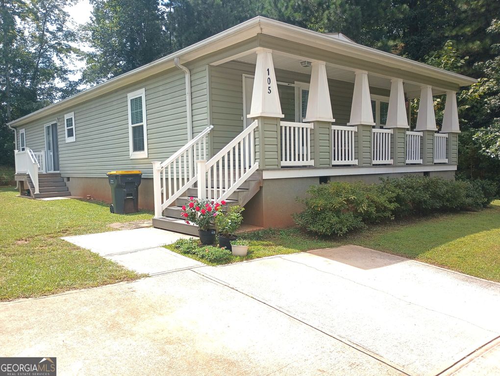 105 Bob White Lane, Newnan, GA 30263