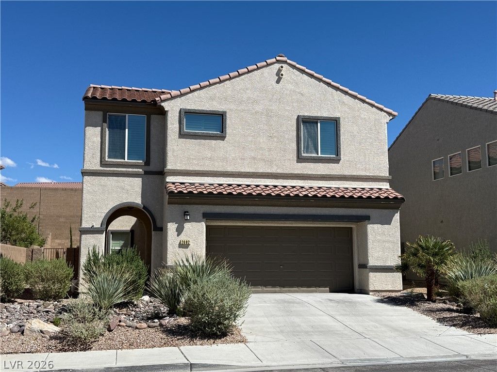 2482 Denholme Street, Henderson, NV 89044 — exterior