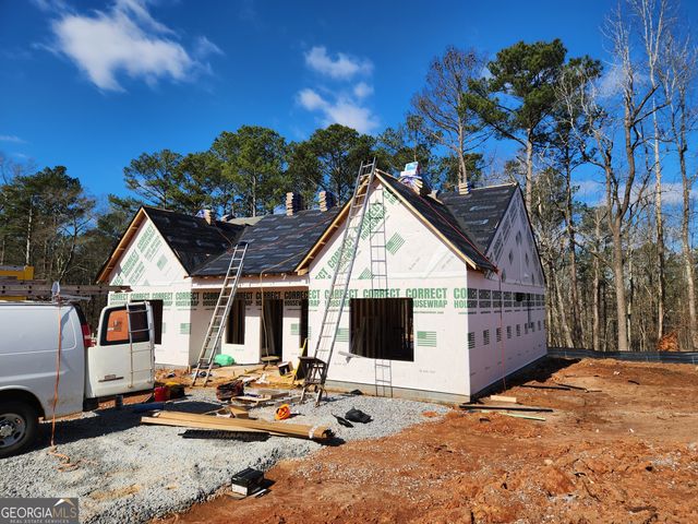 LOT 25 Clemit Harris Road LOT 25, Newnan, GA 30263